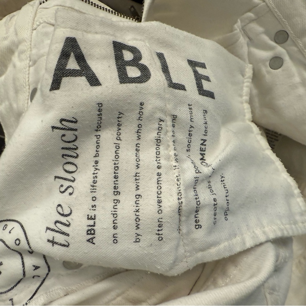 Able Slouch Jean - Picture 5 of 10
